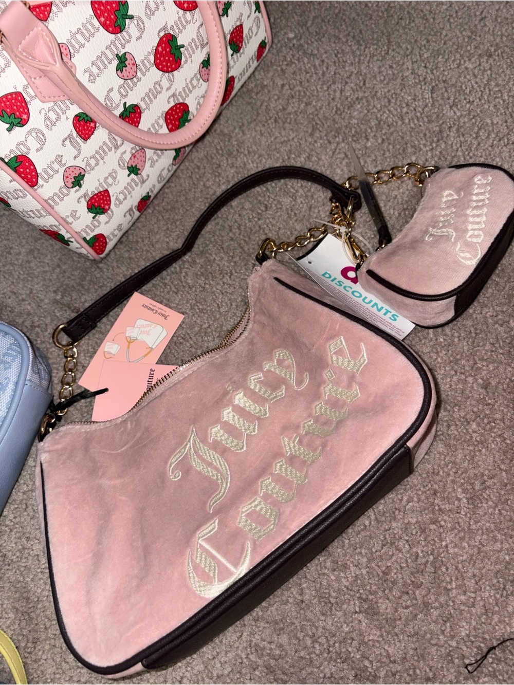 Juicy Couture purse 👜
